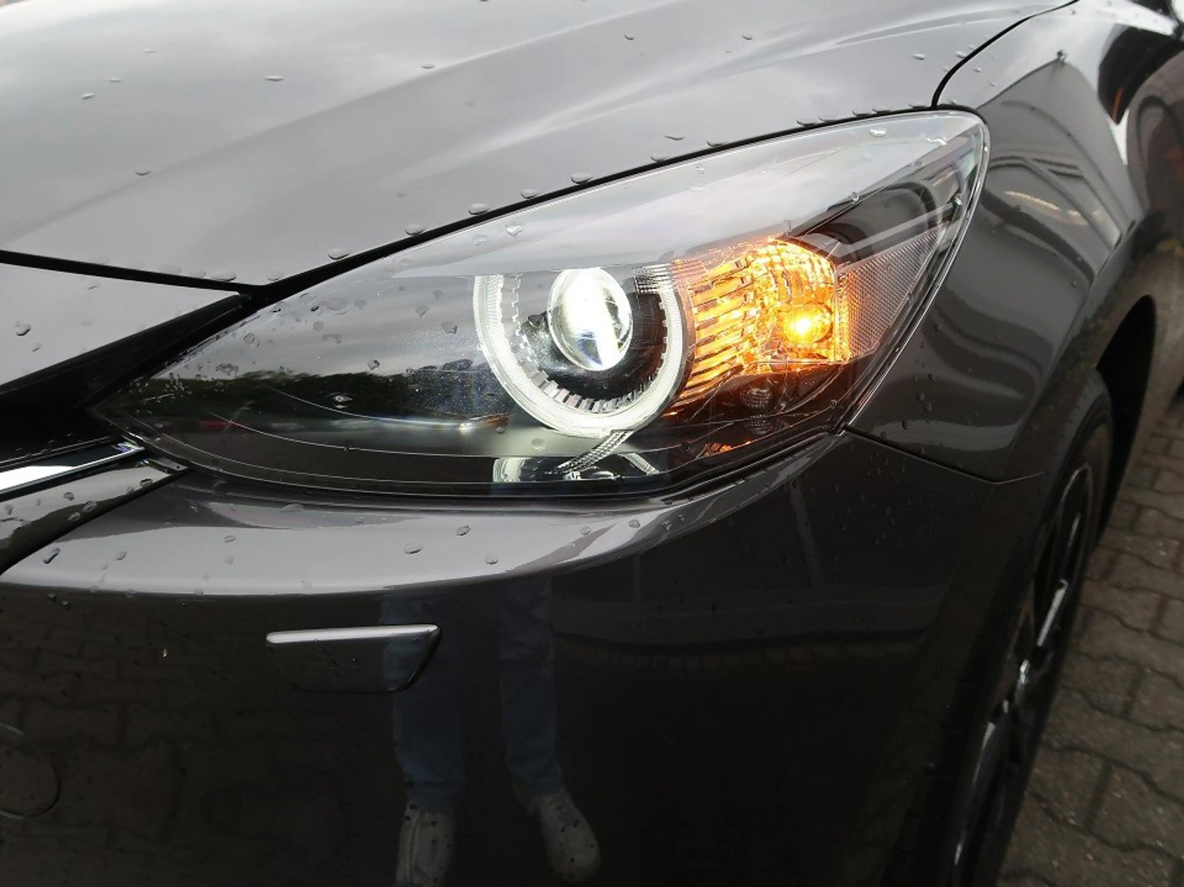 Mazda 2 Lim. *Bestzustand aus 1. Damenhand*Garantie 11/203 — photo 10