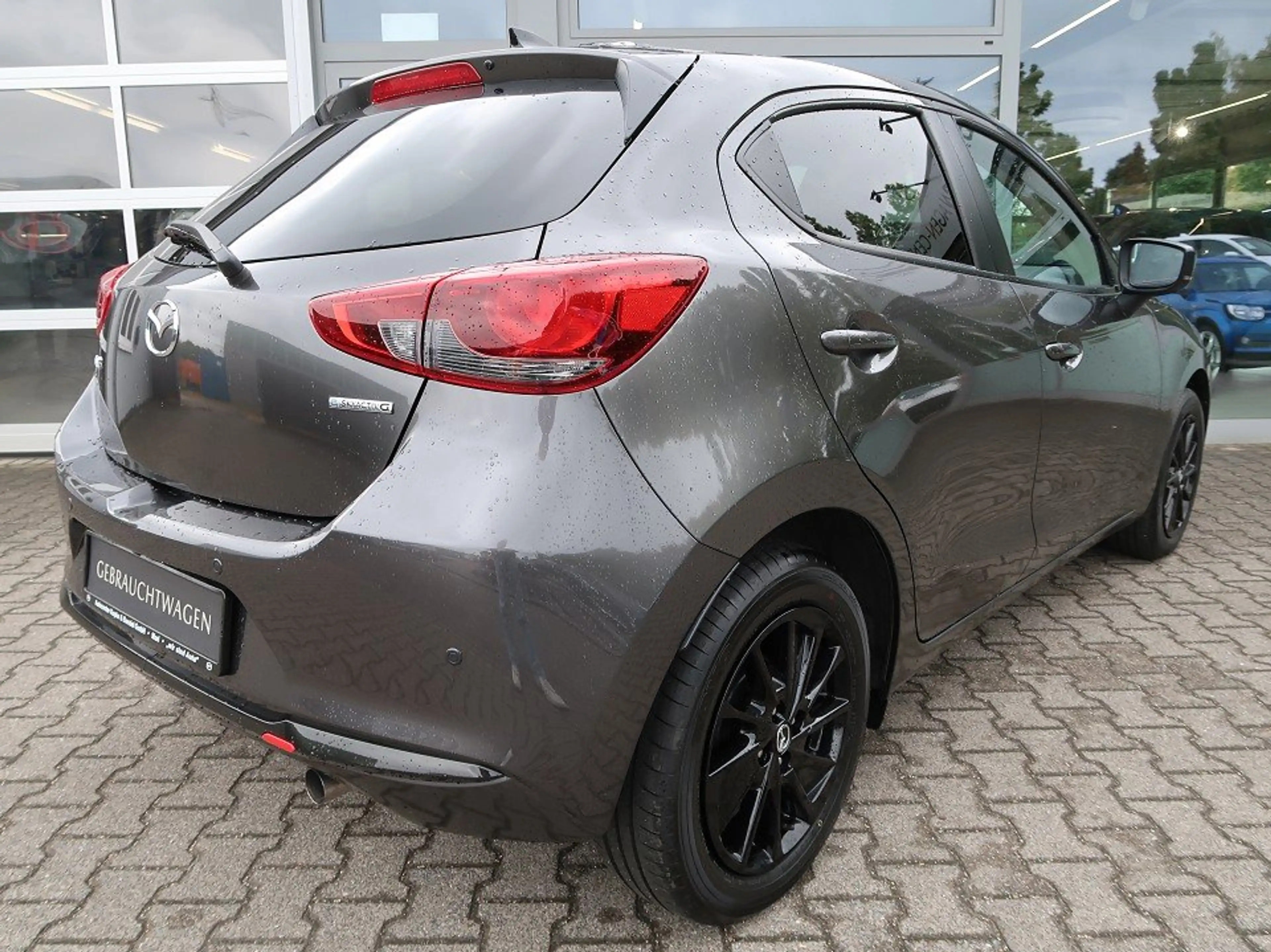 Mazda 2 Lim. *Bestzustand aus 1. Damenhand*Garantie 11/203 — photo 7