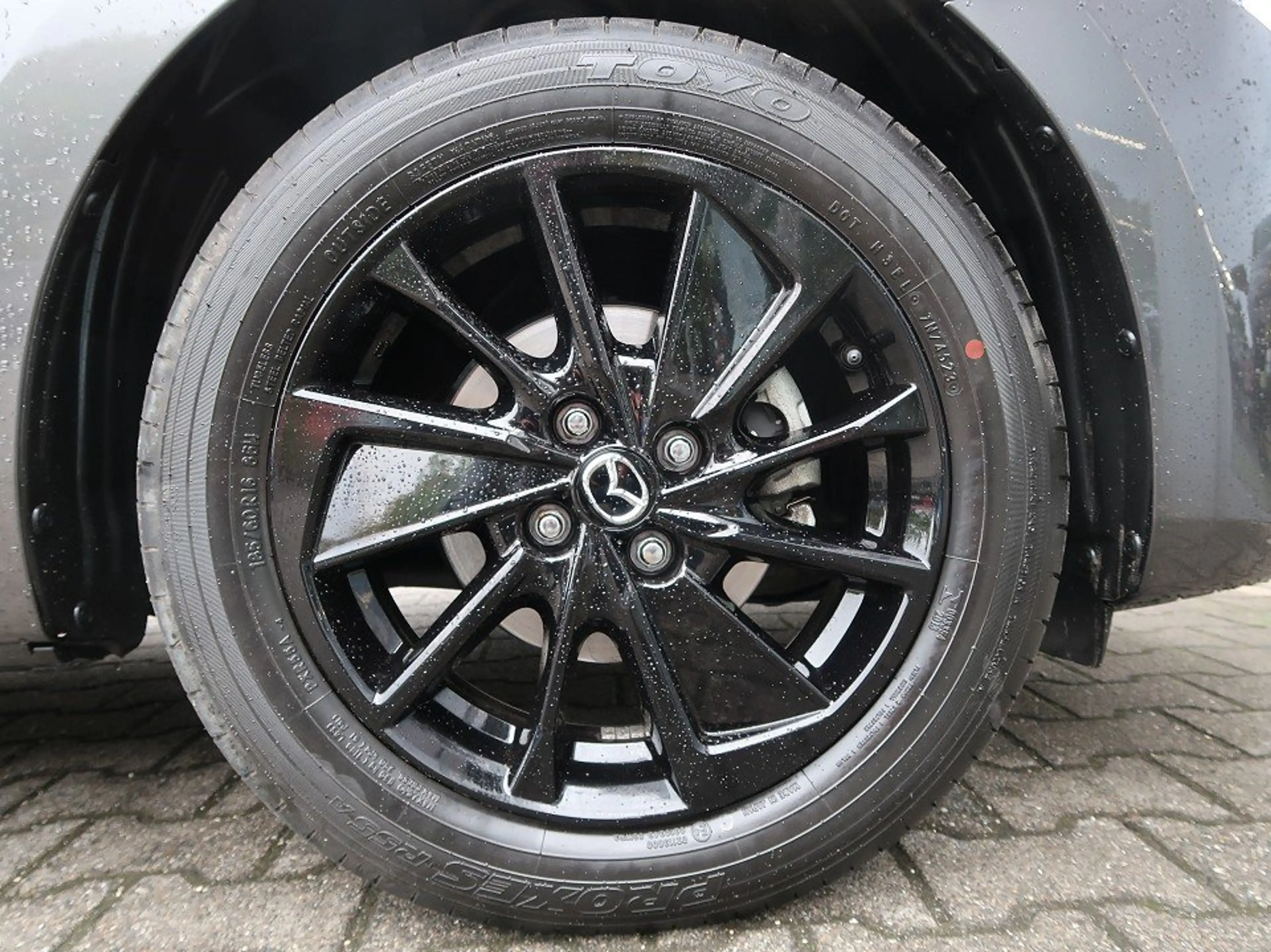 Mazda 2 Lim. *Bestzustand aus 1. Damenhand*Garantie 11/203 — photo 9