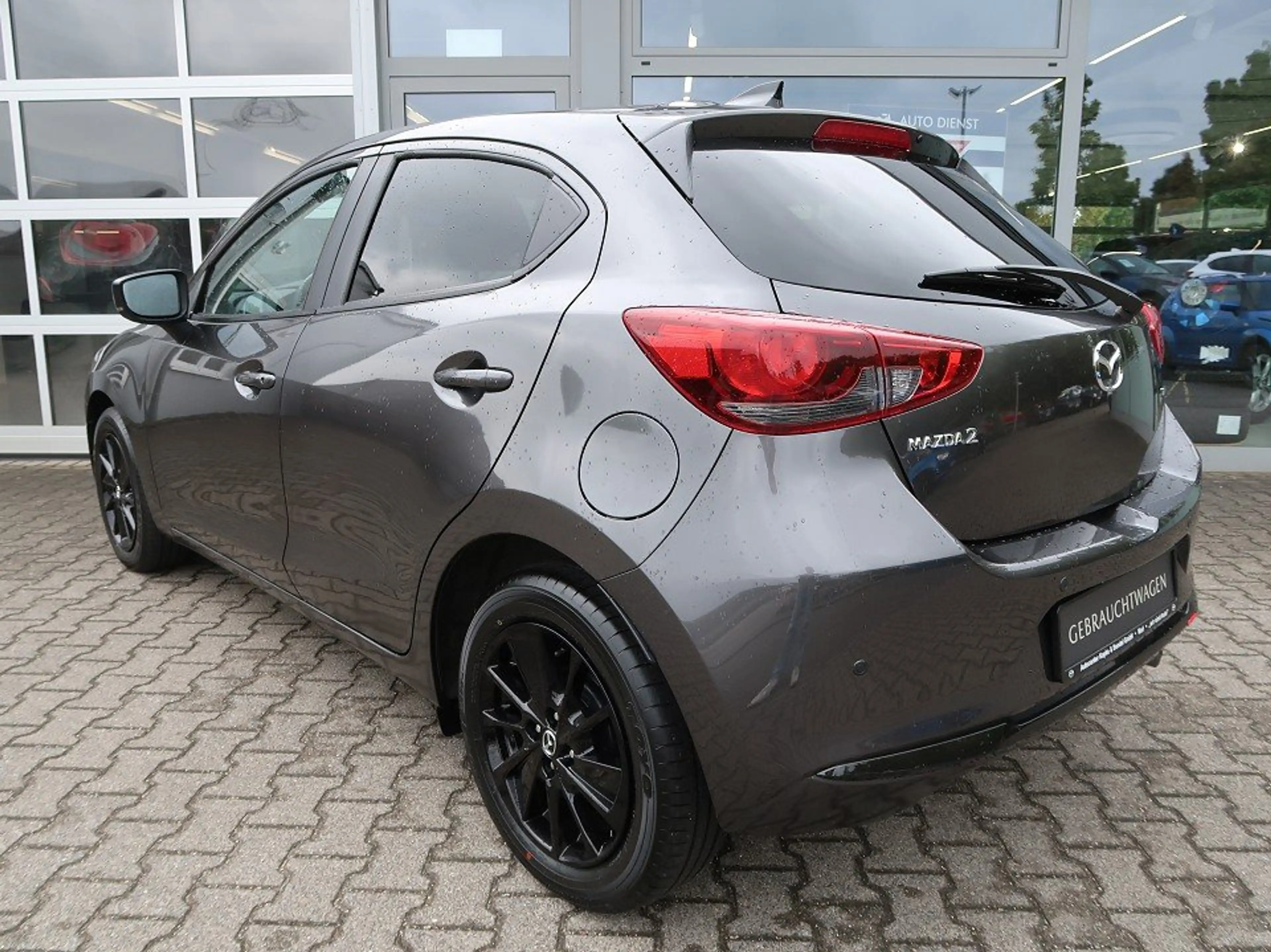 Mazda 2 Lim. *Bestzustand aus 1. Damenhand*Garantie 11/203 — photo 6