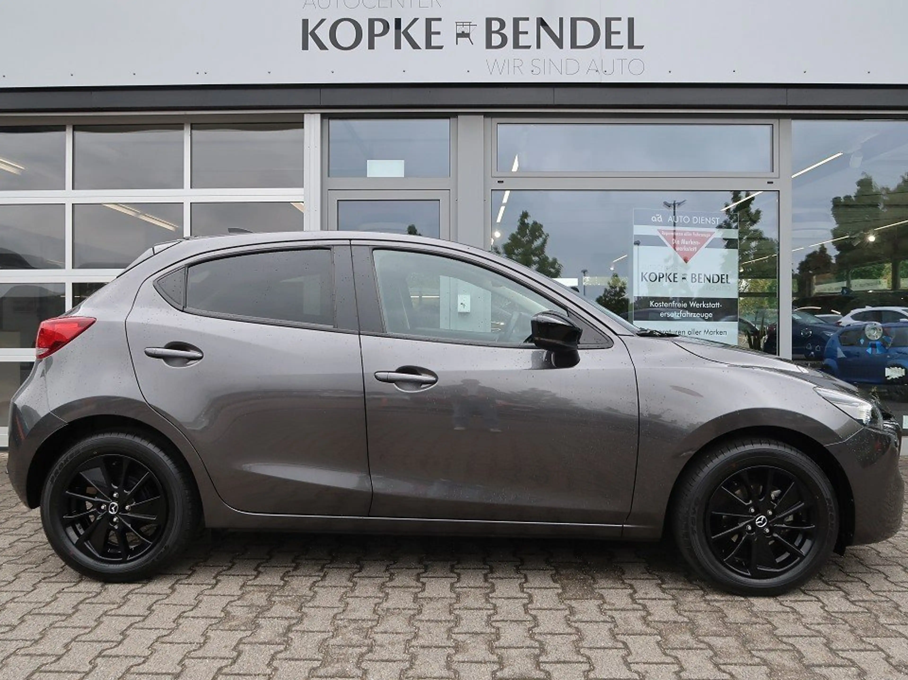 Mazda 2 Lim. *Bestzustand aus 1. Damenhand*Garantie 11/203 — photo 4