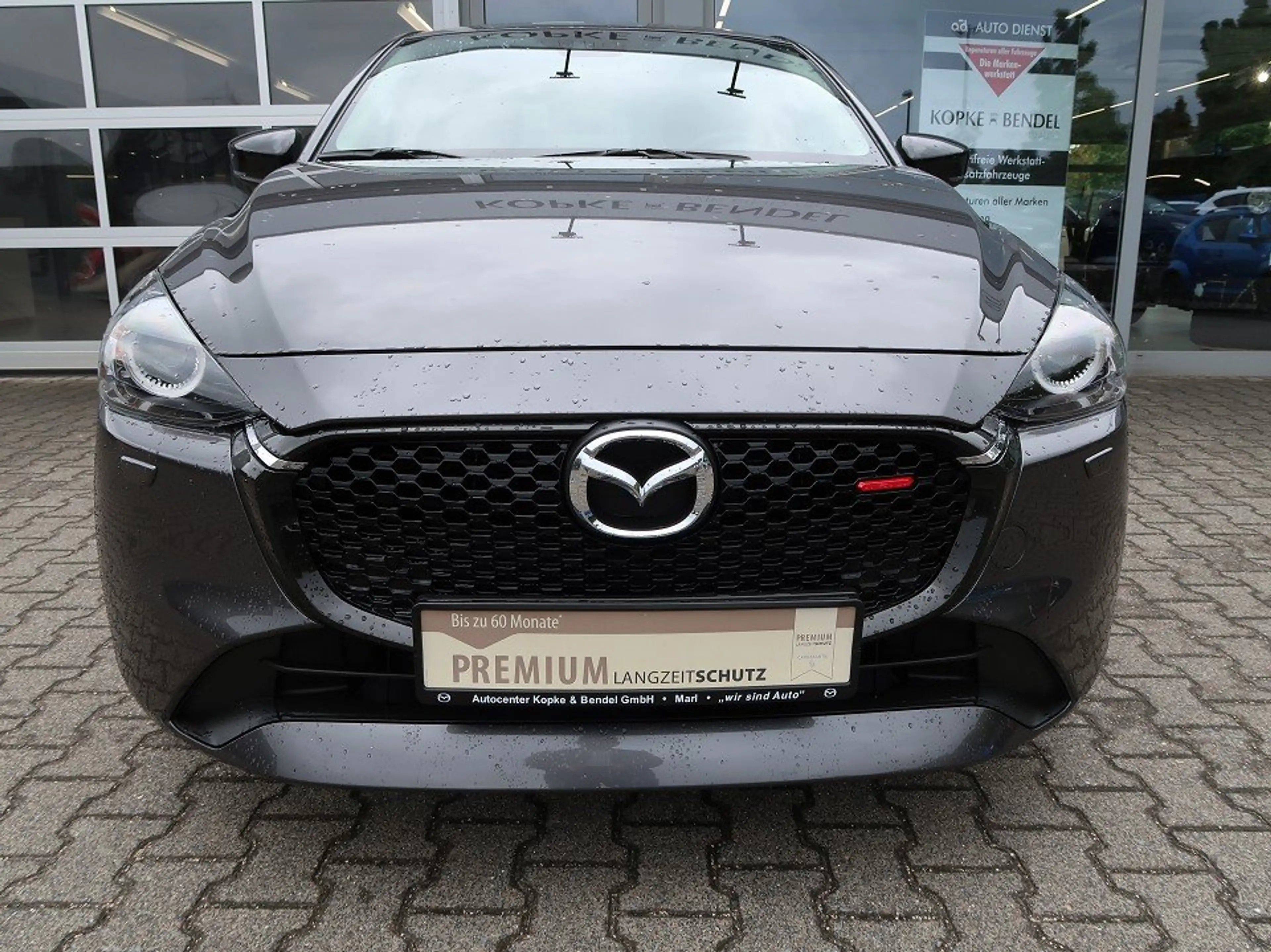 Mazda 2 Lim. *Bestzustand aus 1. Damenhand*Garantie 11/203 — photo 5