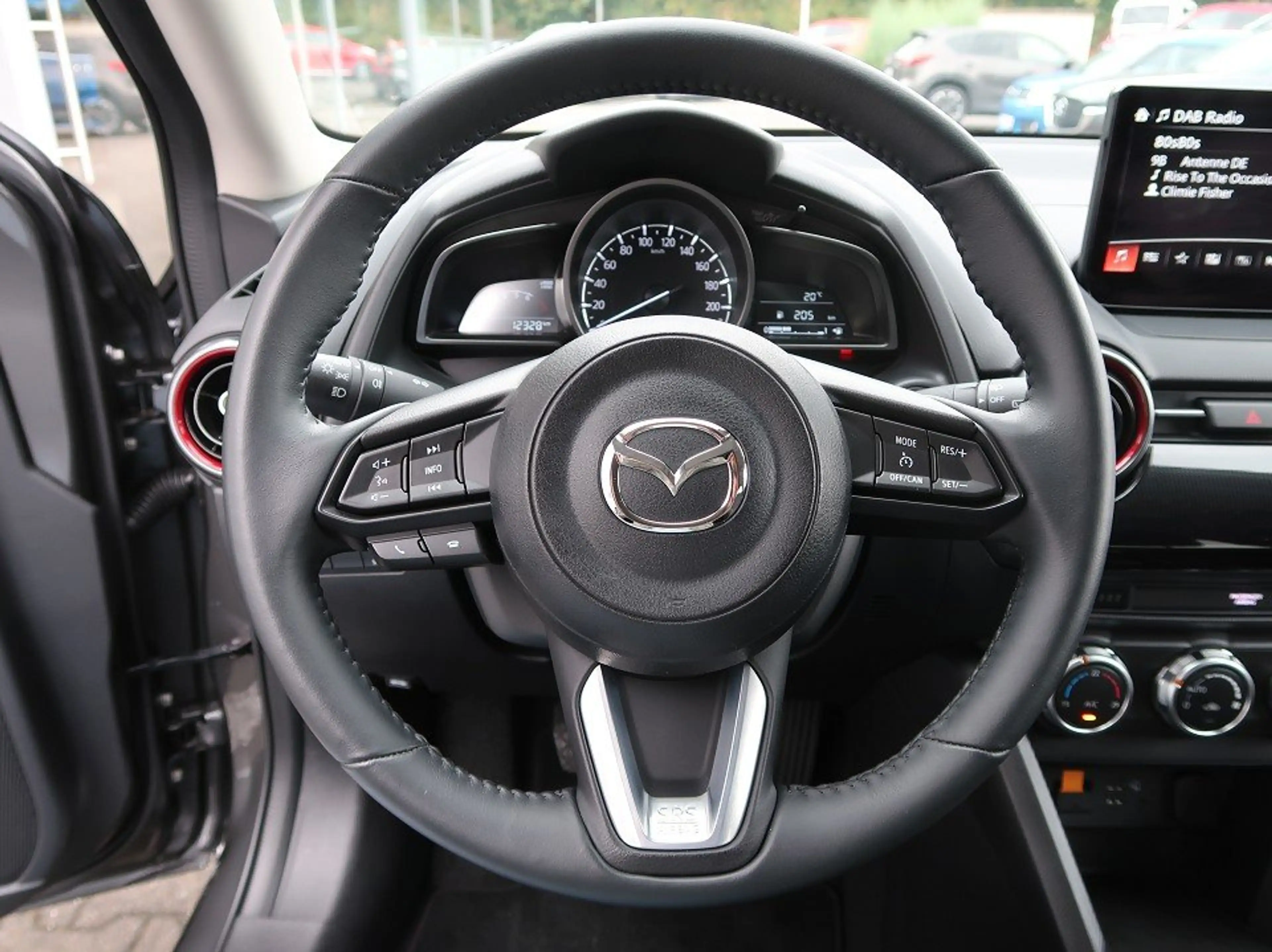 Mazda 2 Lim. *Bestzustand aus 1. Damenhand*Garantie 11/203 — photo 13