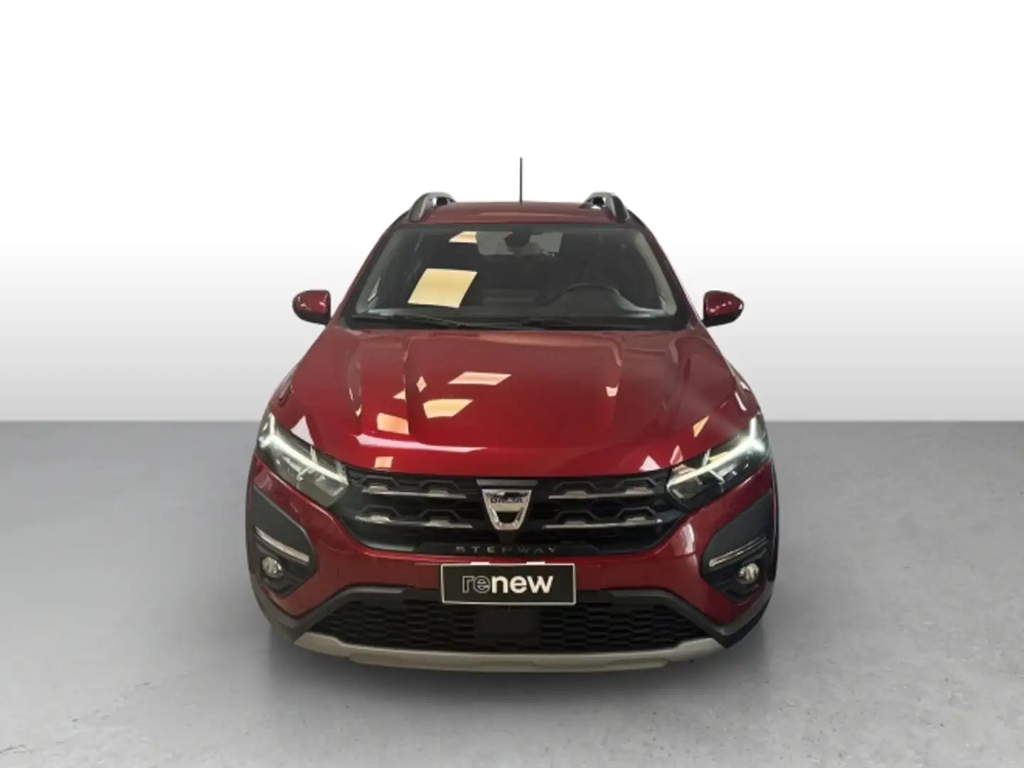 Dacia Sandero Sandero Stepway 1.0 tce Comfort 90cv Rojo - 2