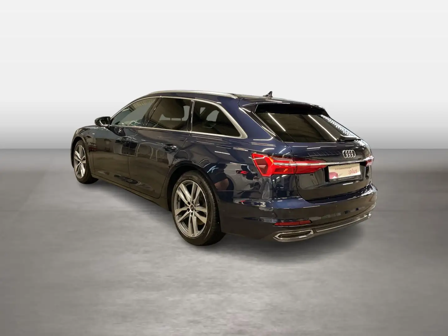 Audi A6 Avant 45 TDI quattro S tronic S line 360 ACC Blau - 2