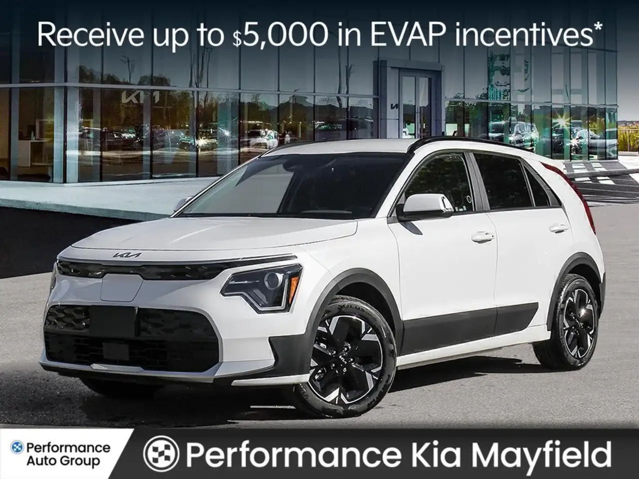 2026 Kia Niro