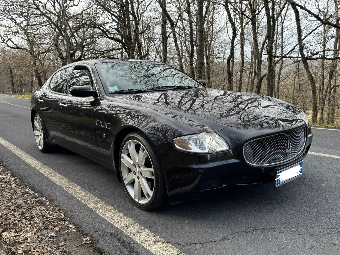 Maserati Quattroporte 4.2 Sport GT auto - 1