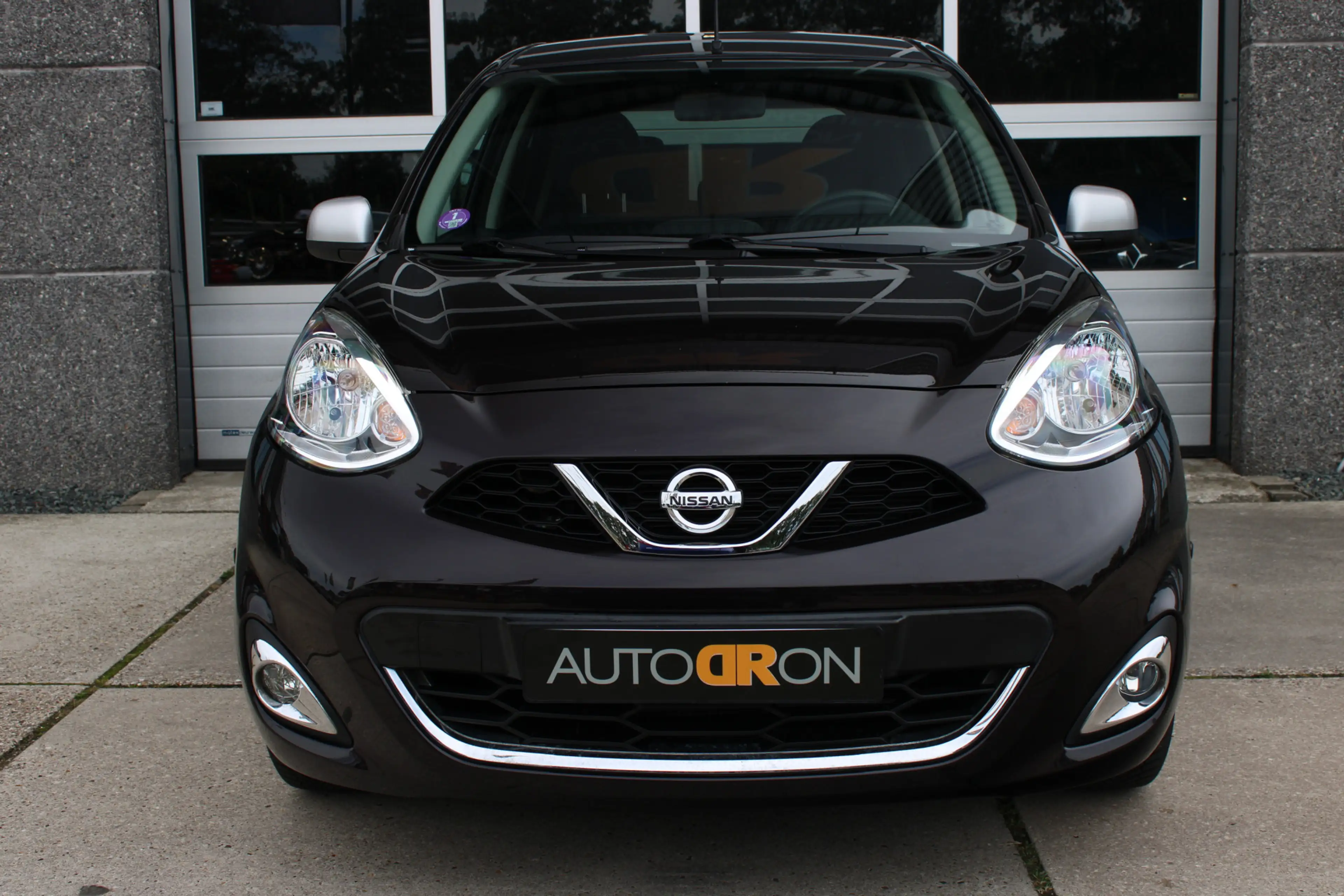 Nissan Micra 1.2 Connect Edition N-TEC Dealer Onderhouden — photo 13