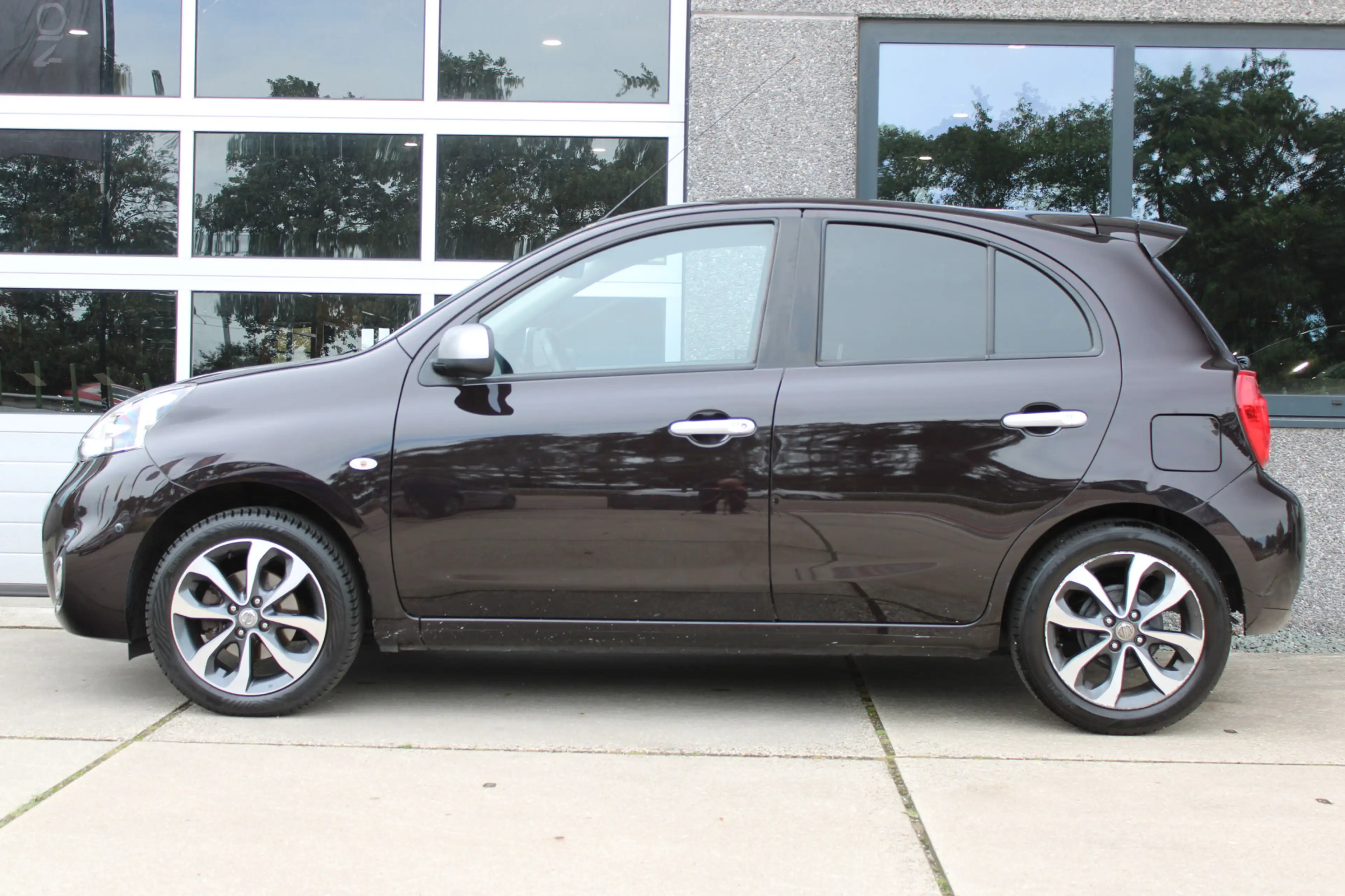 Nissan Micra 1.2 Connect Edition N-TEC Dealer Onderhouden — photo 15