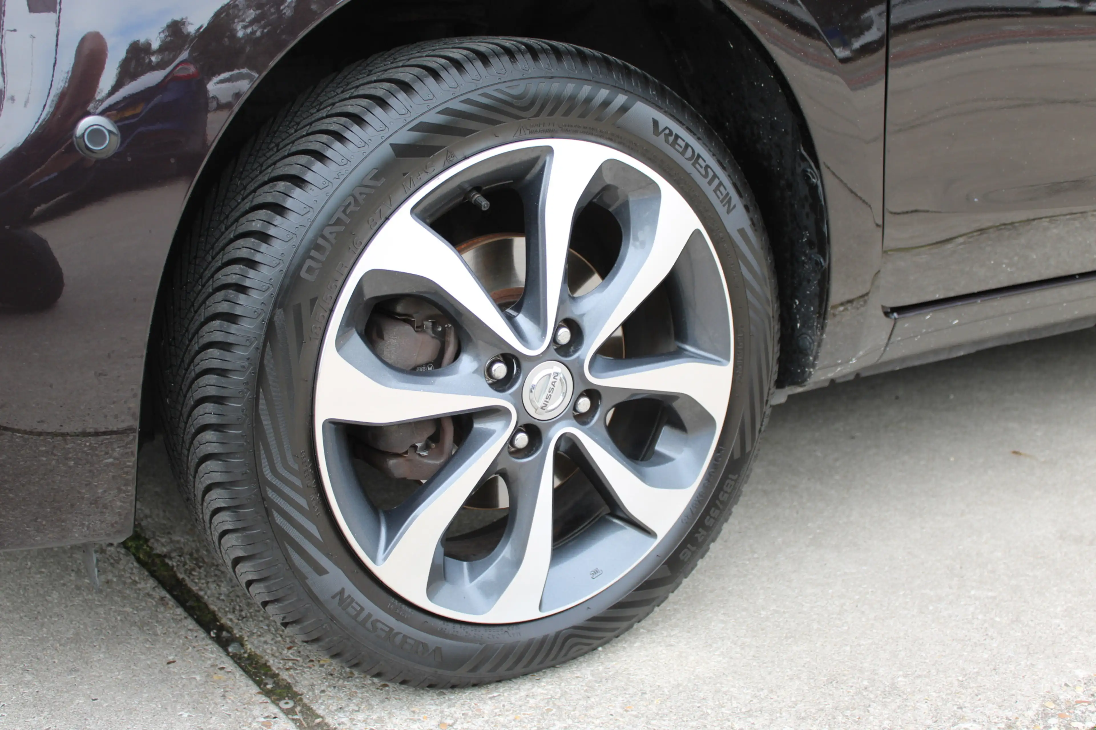 Nissan Micra 1.2 Connect Edition N-TEC Dealer Onderhouden — photo 5