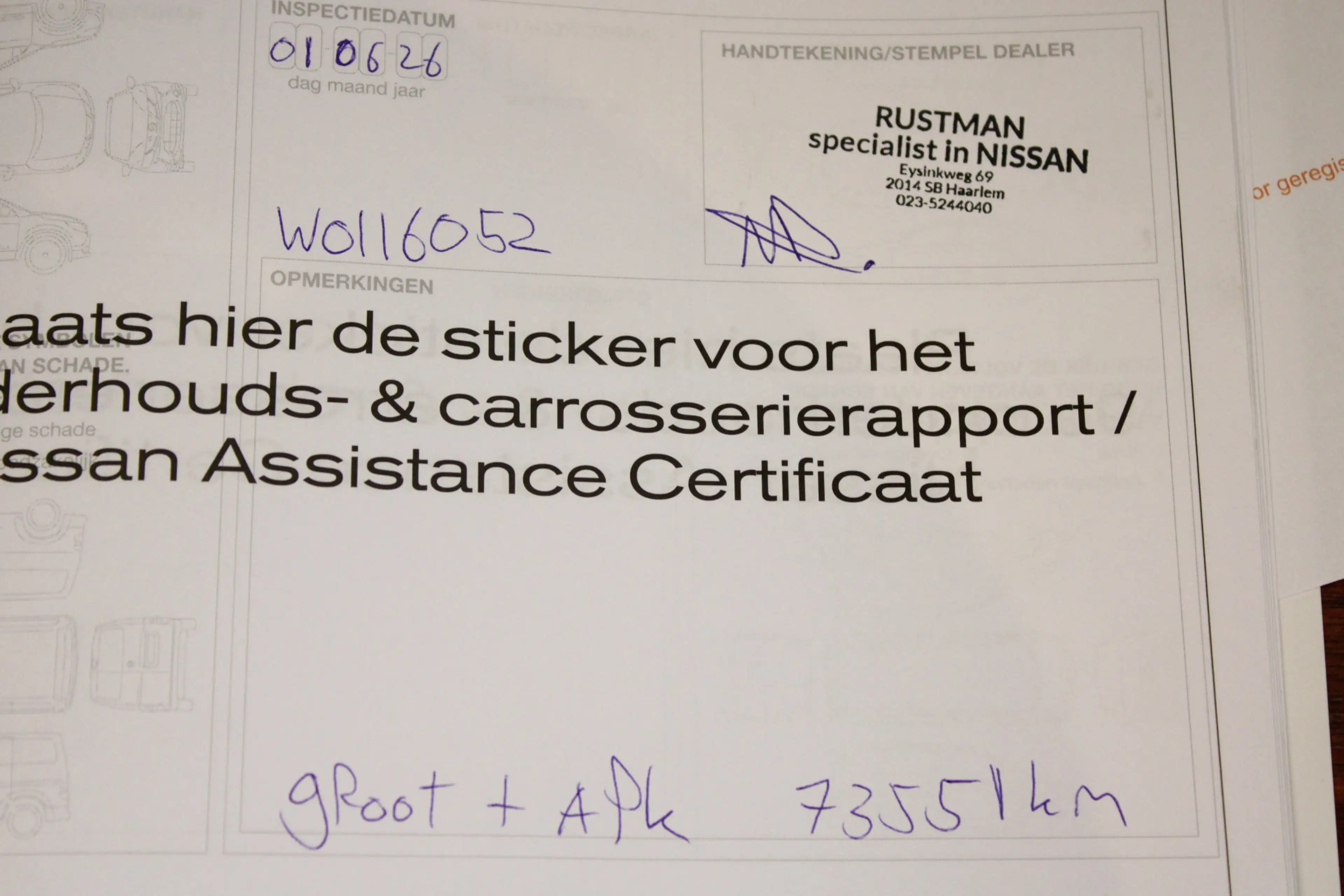 Nissan Micra 1.2 Connect Edition N-TEC Dealer Onderhouden — photo 11
