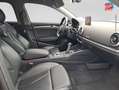 Audi A3 35 TDI 150ch Design luxe S tronic 7 Euro6d-T Zwart - thumbnail 5