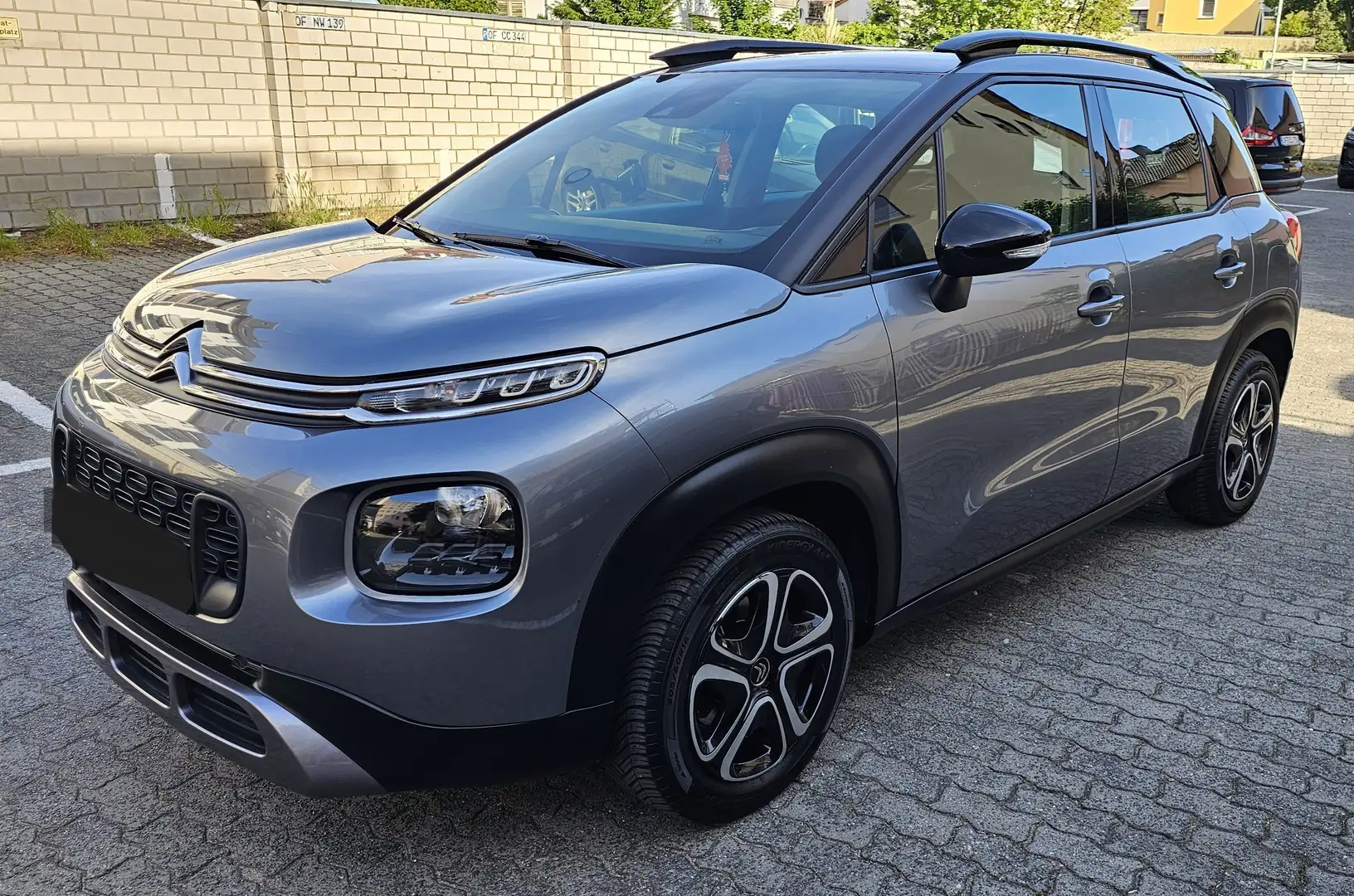 Citroen C3 Aircross C3 Aircross PureTech 110 Stop Grau - 1