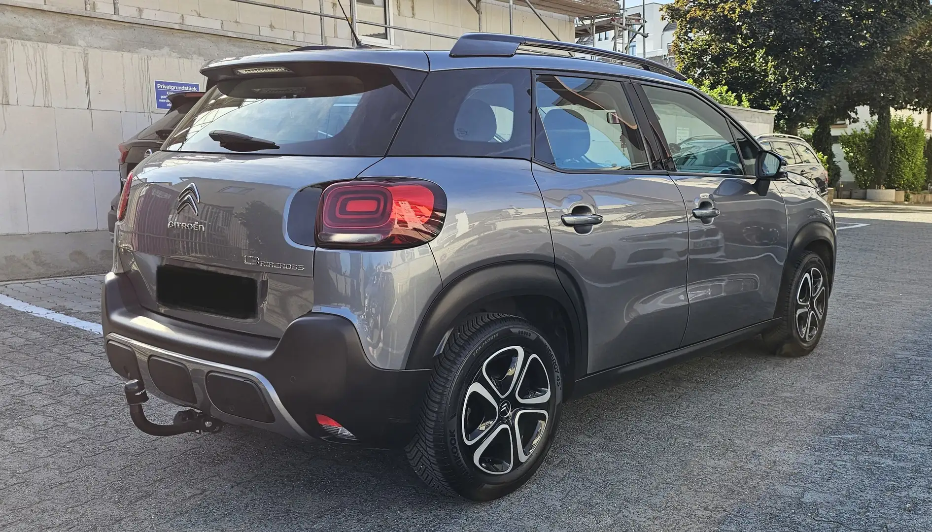 Citroen C3 Aircross C3 Aircross PureTech 110 Stop Grau - 2
