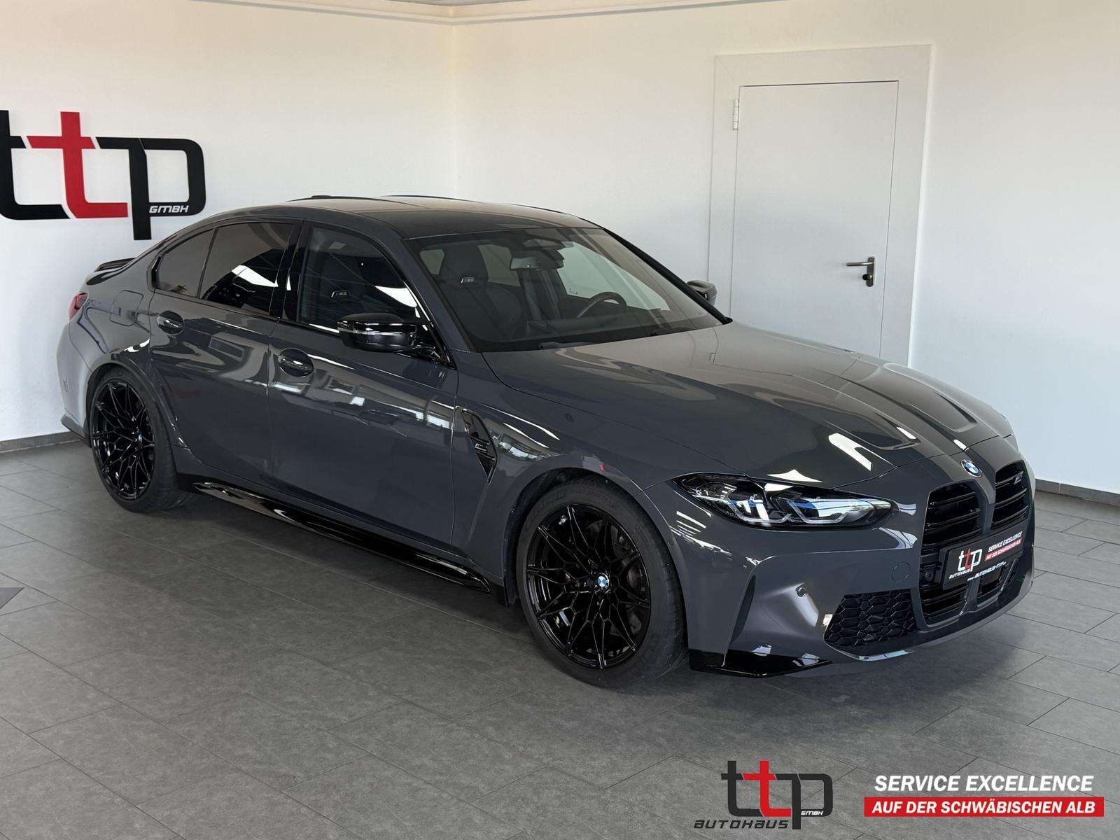 2024 BMW M3