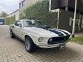 Ford Mustang MACH 1 V 8 390 Motor Blanc - thumbnail 23