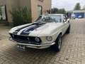 Ford Mustang MACH 1 V 8 390 Motor Blanc - thumbnail 24