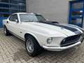 Ford Mustang MACH 1 V 8 390 Motor Blanc - thumbnail 3