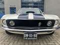 Ford Mustang MACH 1 V 8 390 Motor Blanc - thumbnail 5