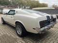 Ford Mustang MACH 1 V 8 390 Motor Blanc - thumbnail 14