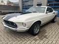 Ford Mustang MACH 1 V 8 390 Motor Blanc - thumbnail 11