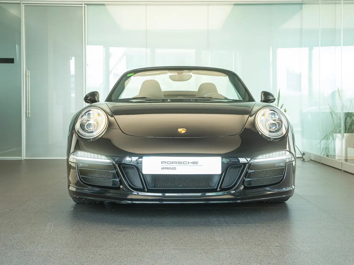 Porsche 991 911 Carrera 4 GTS Cabriolet PDK - 1
