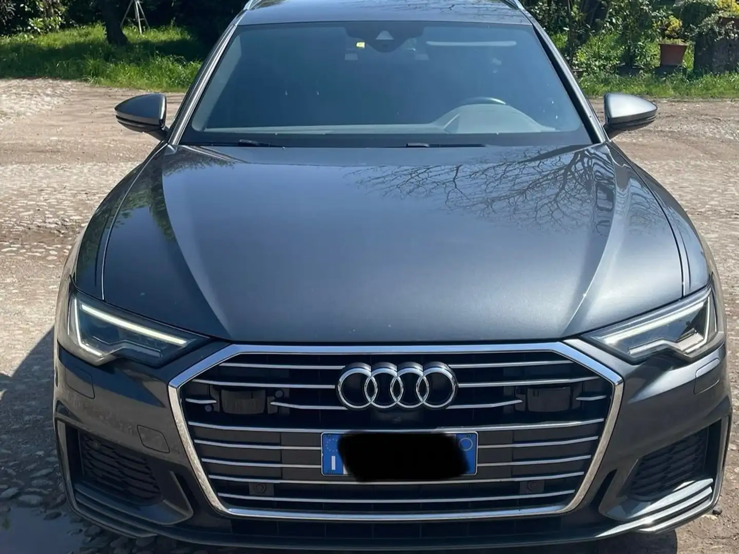 Audi A6 A6 Avant Avant 40 2.0 EURO 6 Business  sp stronic Grigio - 1