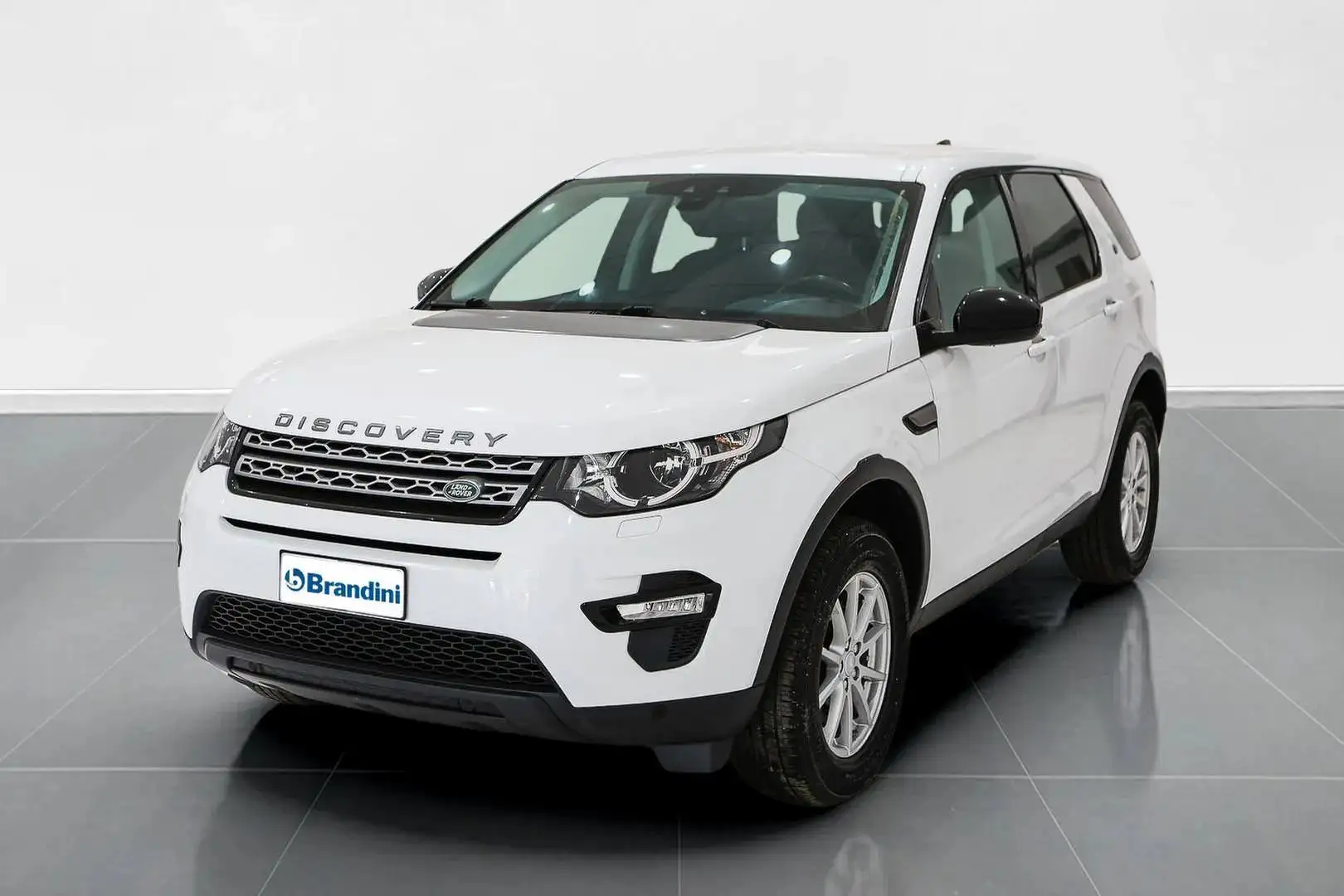 Land Rover Discovery 2.0 eD4 SE Bianco - 1