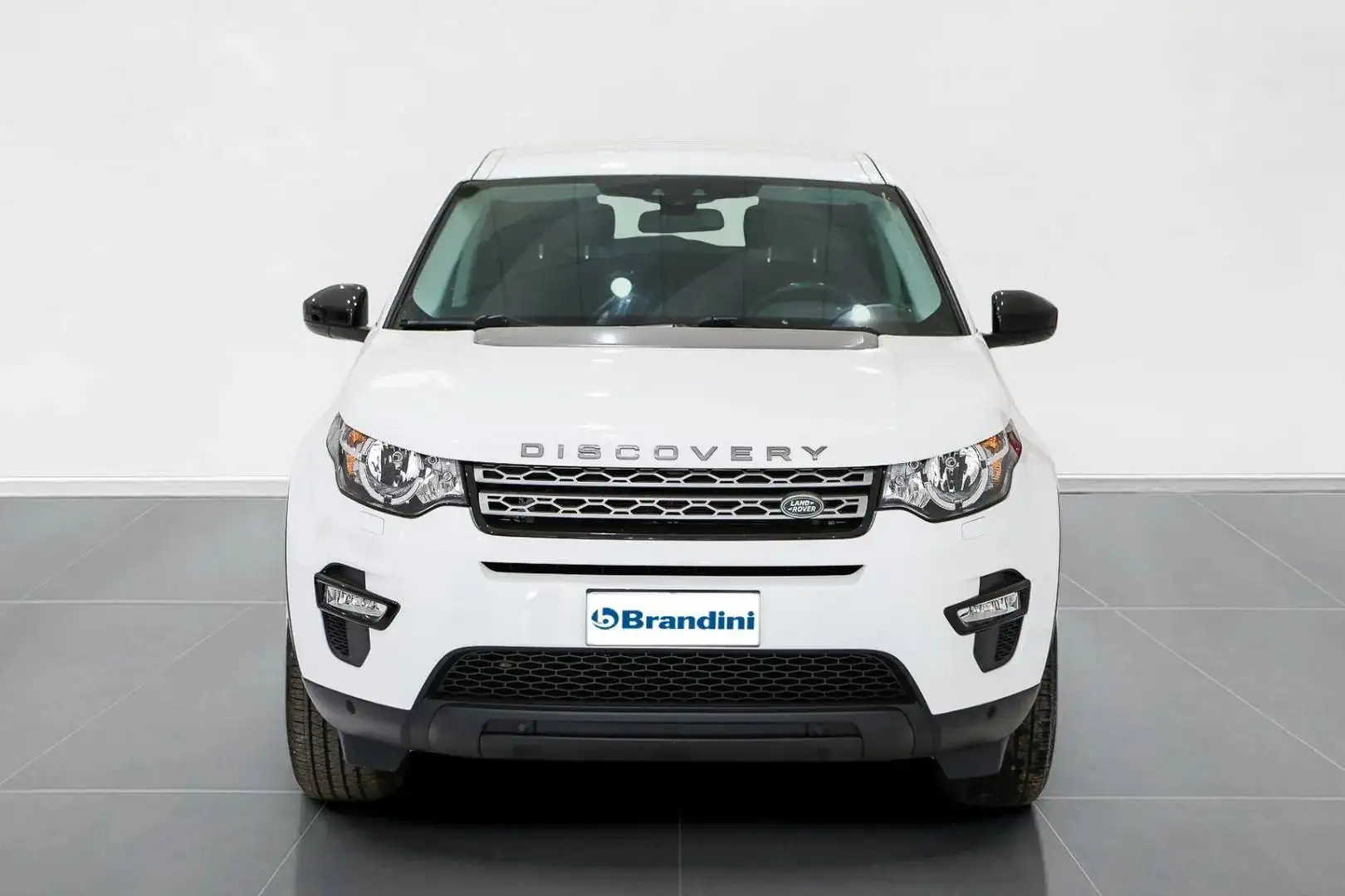 Land Rover Discovery 2.0 eD4 SE Bianco - 2