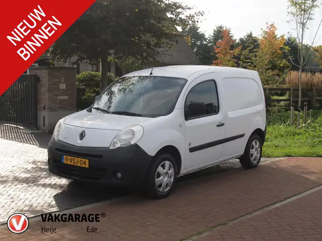 Renault Kangoo Z.E. Express Koop Accu | Airco | Dealeronderhouden | 09