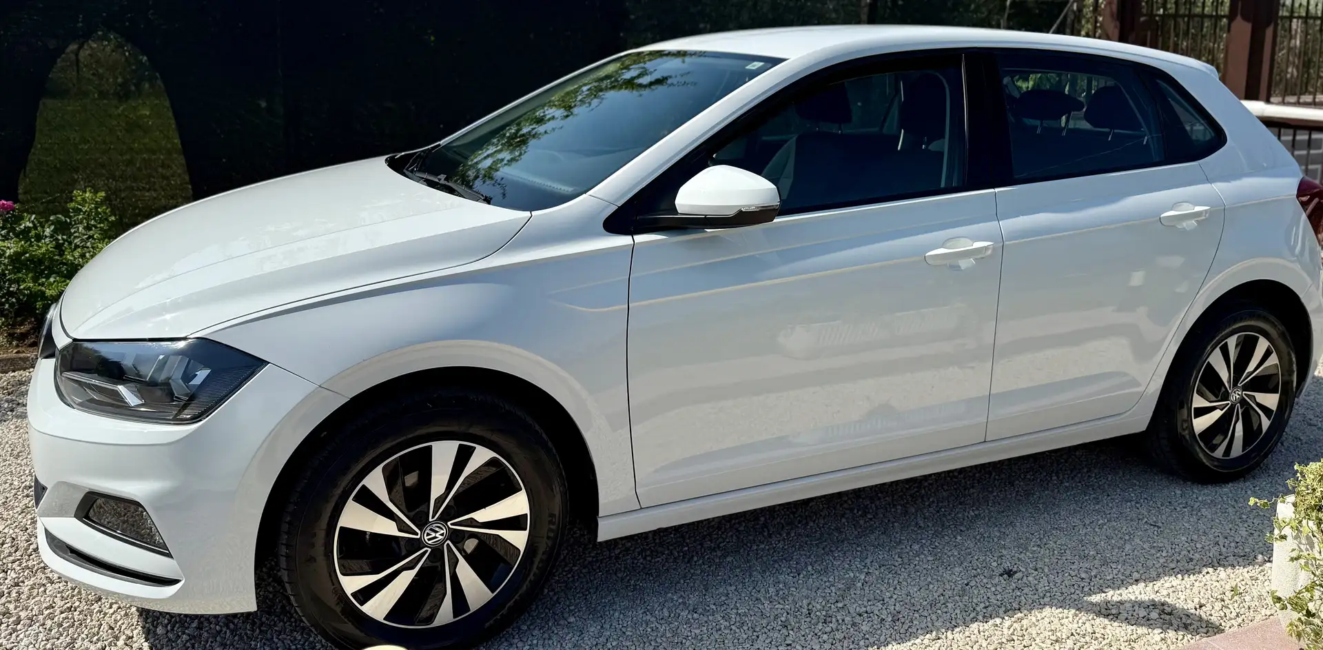 Volkswagen Polo 5p 1.0 mpi Comfortline 75cv - 2