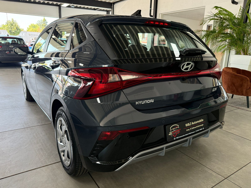 Hyundai i20 1.0 T-GDI +Navi+SHZ+Kamera+PDC+ — photo 6