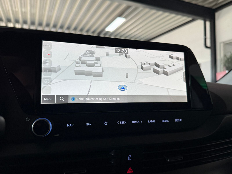 Hyundai i20 1.0 T-GDI +Navi+SHZ+Kamera+PDC+ — photo 14