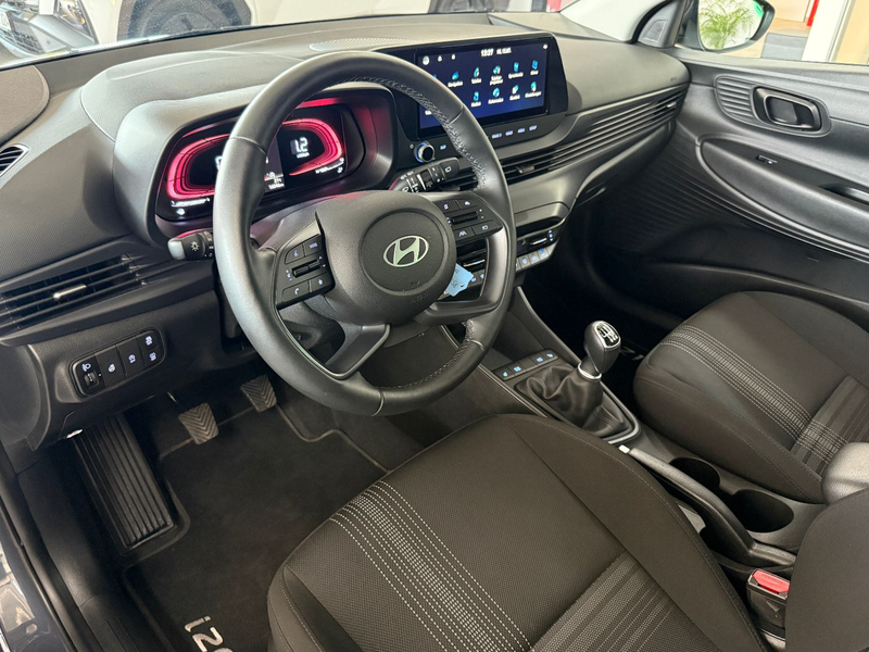 Hyundai i20 1.0 T-GDI +Navi+SHZ+Kamera+PDC+ — photo 8