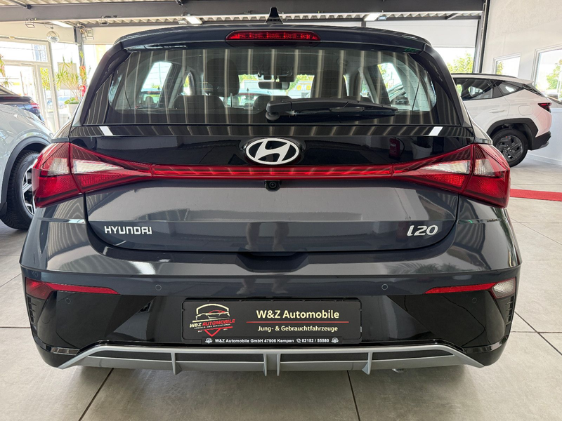 Hyundai i20 1.0 T-GDI +Navi+SHZ+Kamera+PDC+ — photo 5