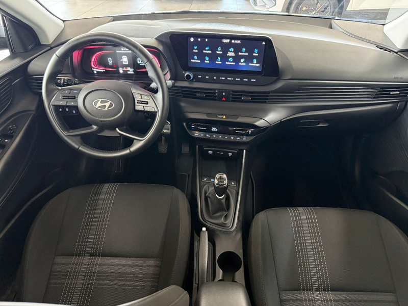 Hyundai i20 1.0 T-GDI +Navi+SHZ+Kamera+PDC+ — photo 10