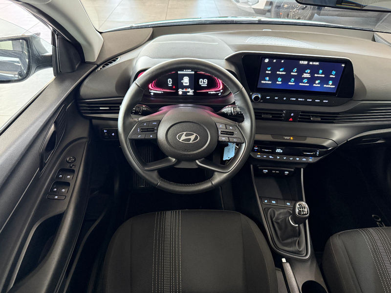 Hyundai i20 1.0 T-GDI +Navi+SHZ+Kamera+PDC+ — photo 11