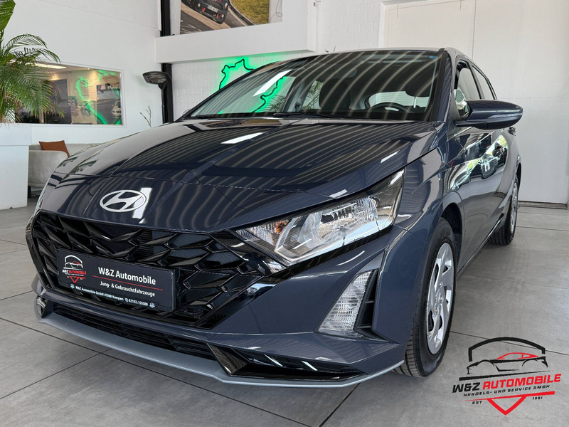 Hyundai i20 1.0 T-GDI +Navi+SHZ+Kamera+PDC+