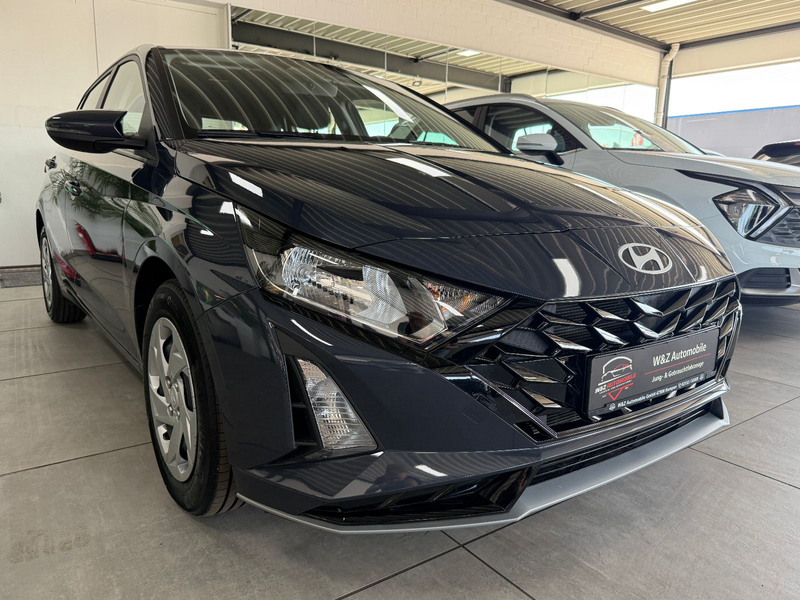 Hyundai i20 1.0 T-GDI +Navi+SHZ+Kamera+PDC+ — photo 3