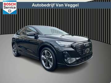 Sportback 40 Edition 82 kWh head up, virtual cockp