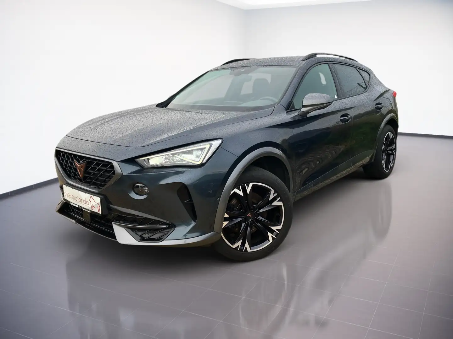 CUPRA Formentor 1.5TSI 150PS DSG LED.KAMERA.NAVI.SITZHZG.PDC Gris - 2