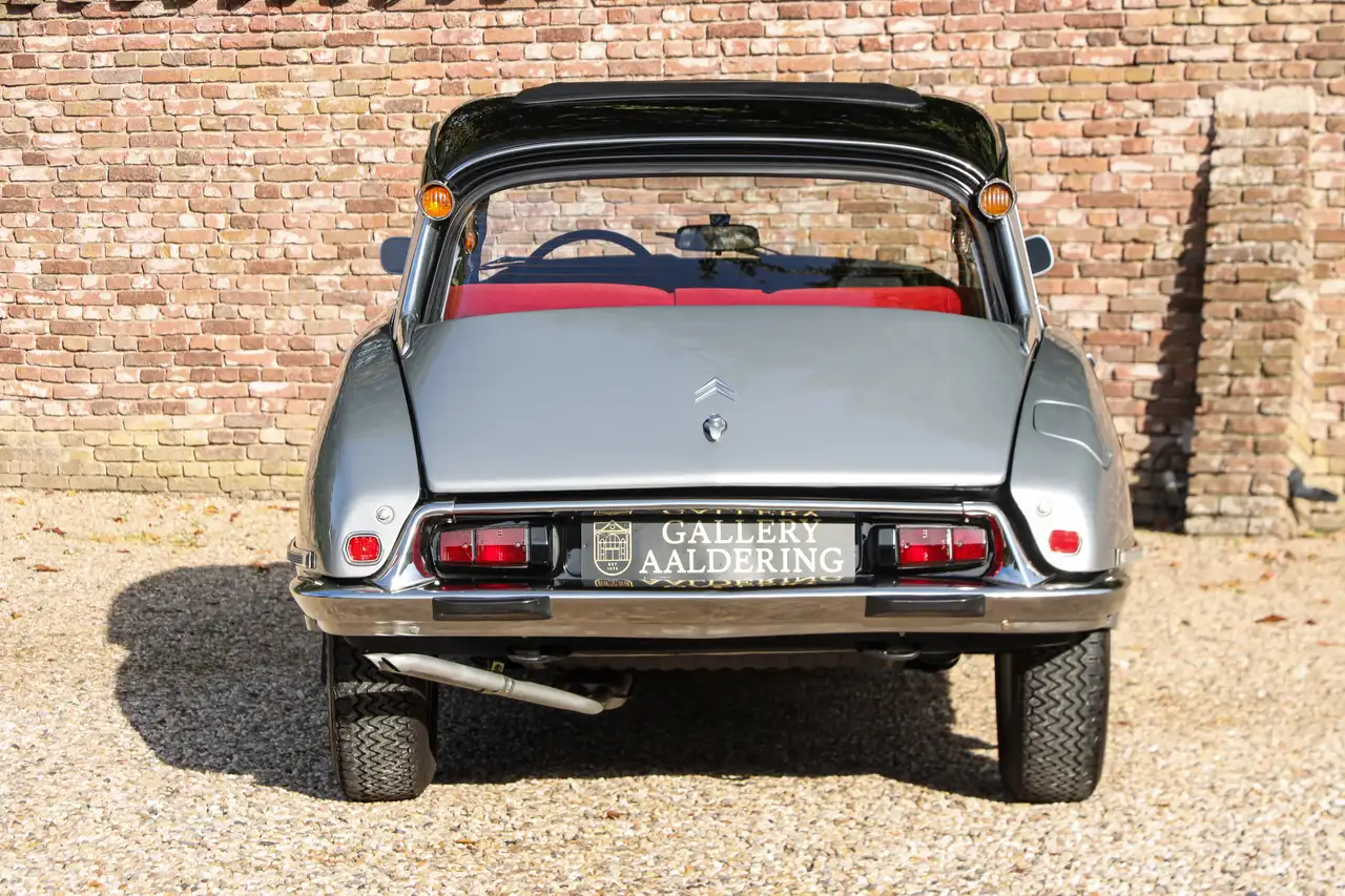 Citroen DS20 "Fully restored" "Fully restored" - Nut and B, foto 6