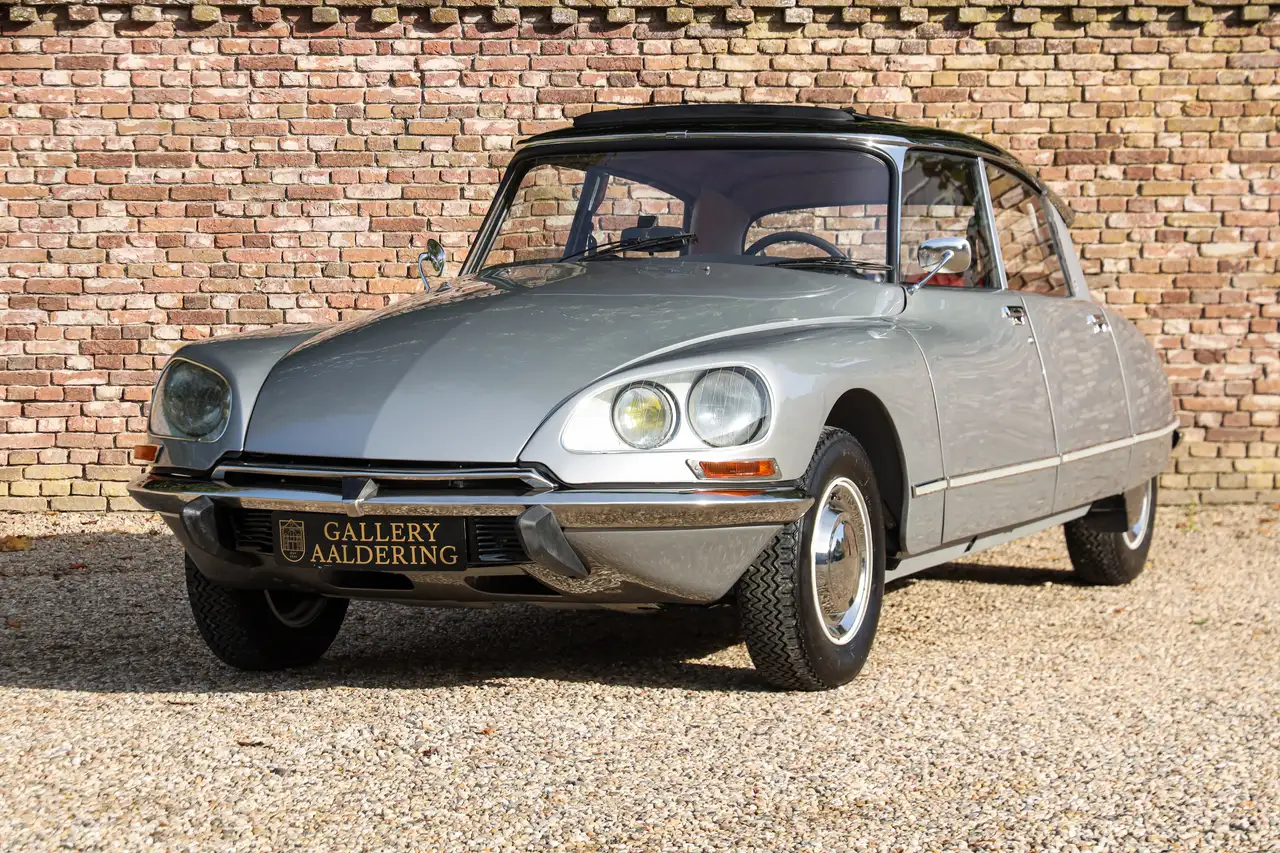 Citroen DS20 "Fully restored" "Fully restored" - Nut and B, foto 11