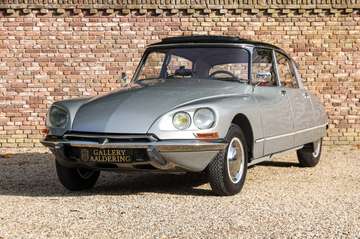 DS20 "Fully restored" "Fully restored" - Nut and B