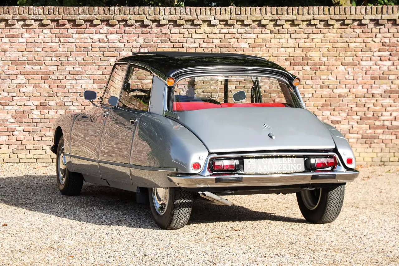 Citroen DS20 "Fully restored" "Fully restored" - Nut and B, foto 2