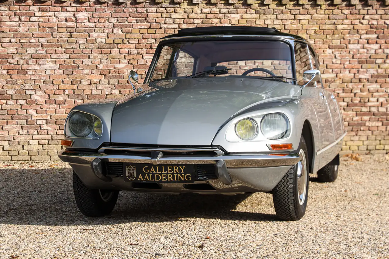 Citroen DS20 "Fully restored" "Fully restored" - Nut and B, foto 8