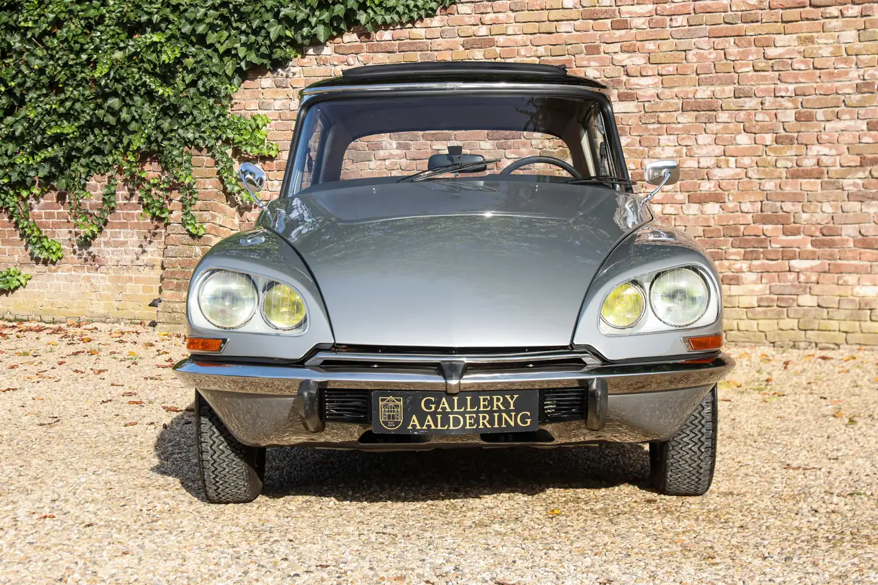 Citroen DS20 "Fully restored" "Fully restored" - Nut and B, foto 5