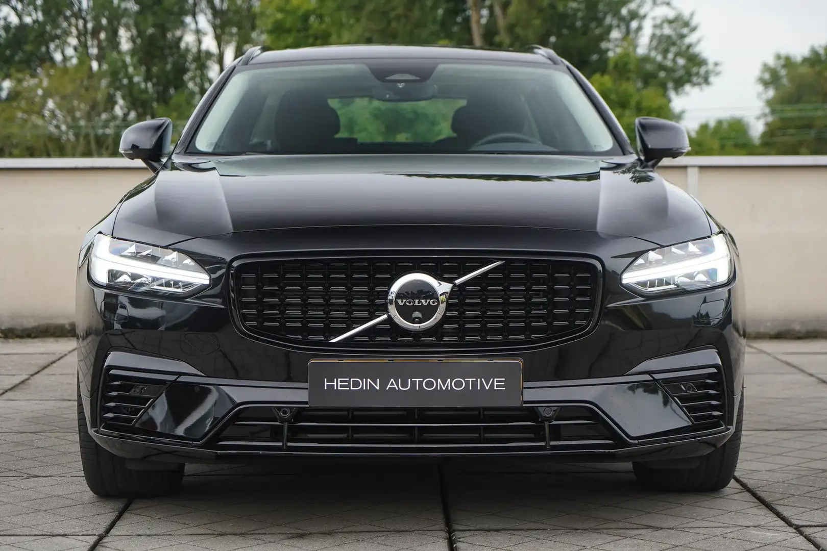 Volvo V90 2.0 T8 Plug-in hybrid AWD Ultra Dark | Panoramadak Noir - 2