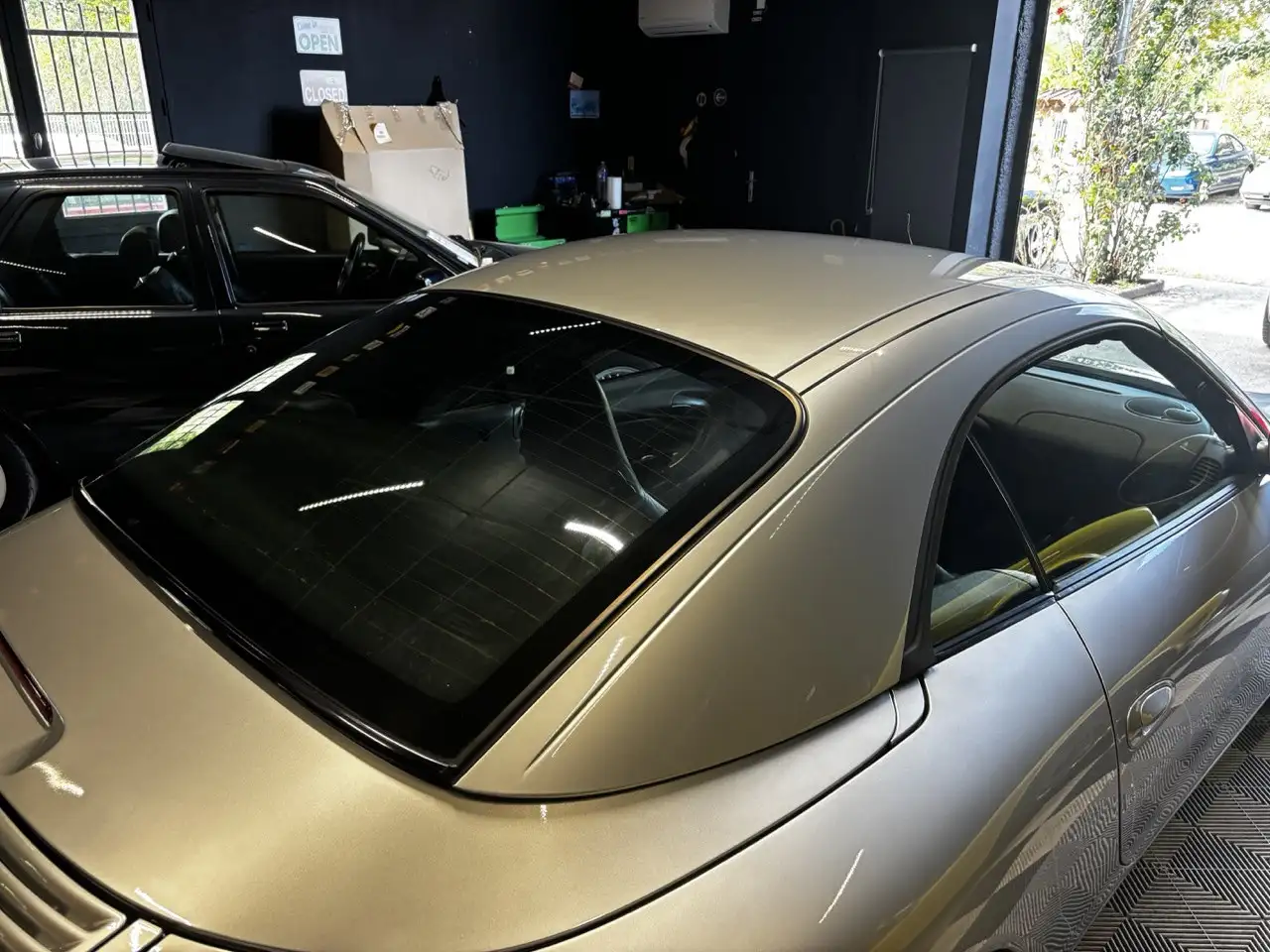 Porsche 996 Type 996 Cabriolet Carrera, Flat 6 3.4 300ch Tiptronic Hard Top, foto 4