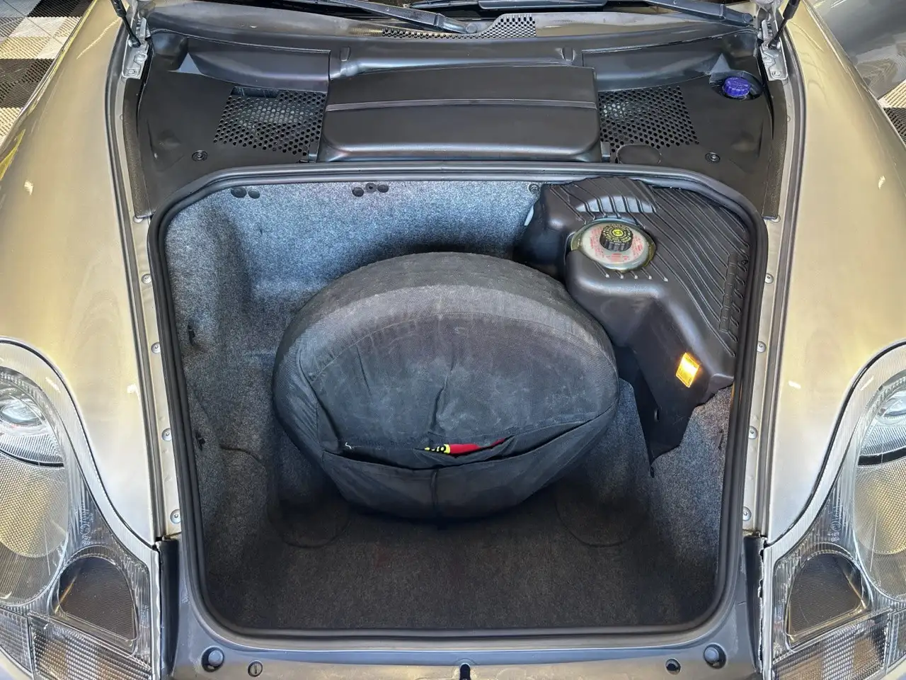 Porsche 996 Type 996 Cabriolet Carrera, Flat 6 3.4 300ch Tiptronic Hard Top, foto 7